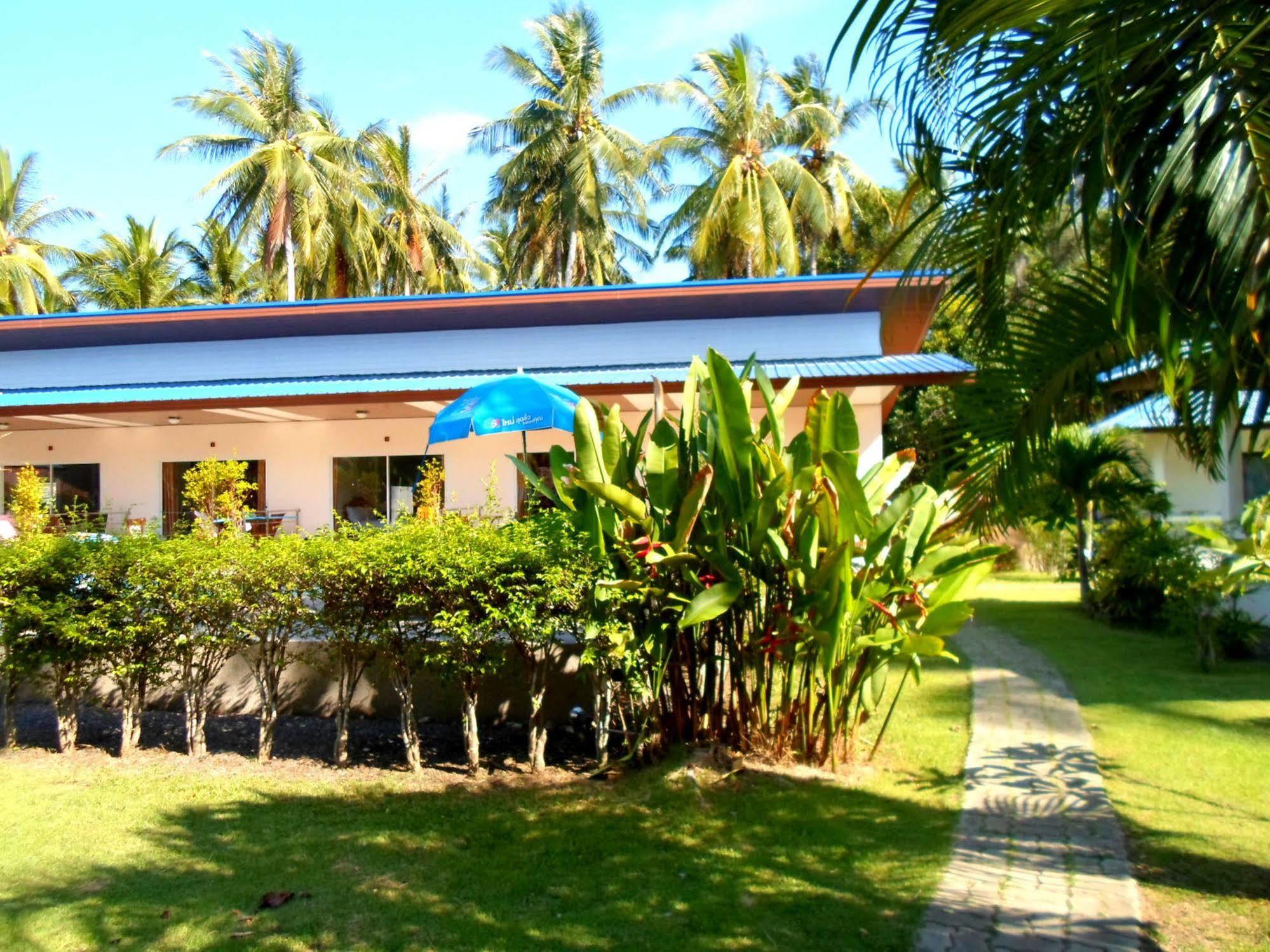 Baan Kuasakul Resort Ko Samui Extérieur photo